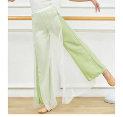 Dance Wide Leg Pants