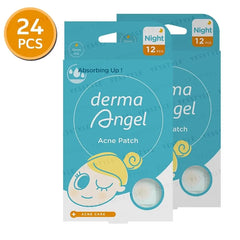 Night Use Acne Patch 24 pcs