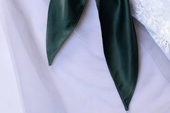 Plain Triangle Bandana