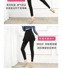 Dance Cropped Leggings