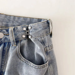 Set of 2: Alloy Jeans Waist Adjuster (various designs)