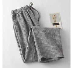 Couple Matching Plaid Lounge Pants (Various Designs)