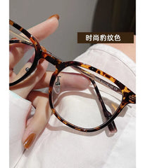 Round Glasses