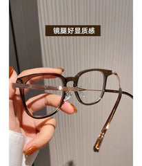 Round Glasses