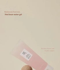 Red Bean Water Gel