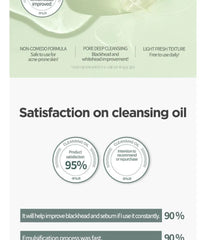 Heartleaf Pore Control Cleansing Oil