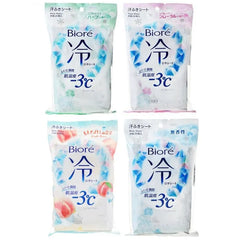 Biore Cold Body Wipes