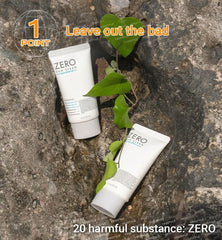 Zero Sun Clean - 2 Types