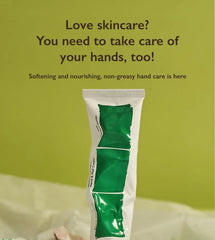 Black Bamboo Nourishing Calming Hand & Nail Cream