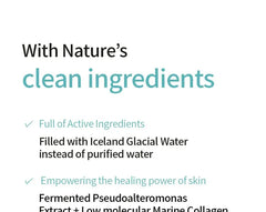 Glacial Biome Water No-Sebum Cushion