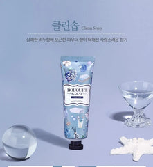 Hand Cream - 7 Types