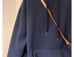 Plain Oversized Hoodie