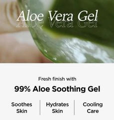 Aloe Soothing Gel Fresh Type