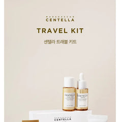Madagascar Centella Travel Kit 2pcs Bundle Set