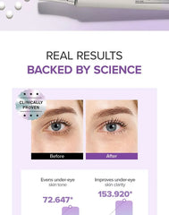 Tranexamic Acid + Glutathione Eye Cream