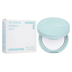 No-Sebum Mineral Pact