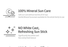 Mineral Sun Stick