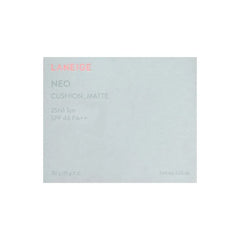 Neo Cushion The Matte Set - 7 Colors 2pcs Bundle Set
