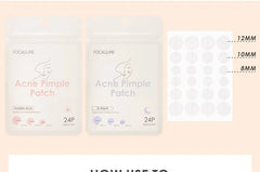 Acne Pimple Patch-Day & Night