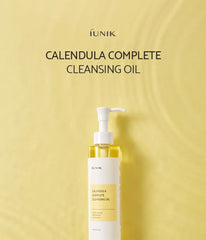 Calendula Complete Cleansing Oil 200ml