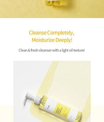 Calendula Complete Cleansing Oil 200ml
