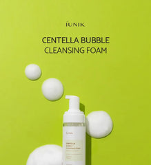 Centella Bubble Cleansing Foam 150ml