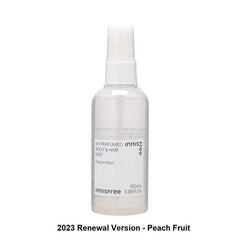 My Body & Hair Mist - 3 Types