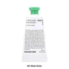 My Perfumed Hand Cream - 7 Types