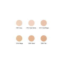 Neo Cushion Glow Set - 6 Colors