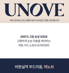 UNOVE Heating Guard No-Wash Treatment