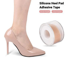Silicone Heel Pad Adhesive Tape