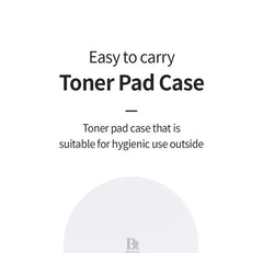 Portable Toner Pad Case