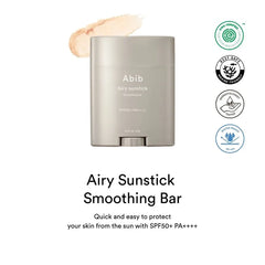 Airy Sunstick Smoothing Bar