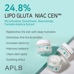 Glutathione Niacinamide Facial Cream