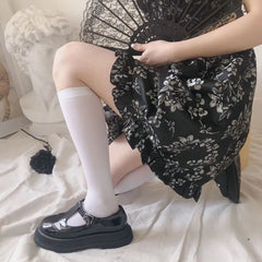 Plain Socks