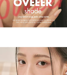 Blur Fudge Tint Be Oveeer Shade Edition - 5 Colors