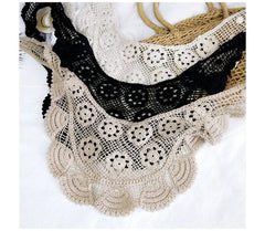 Plain Lace Shawl