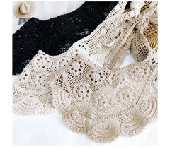 Plain Lace Shawl