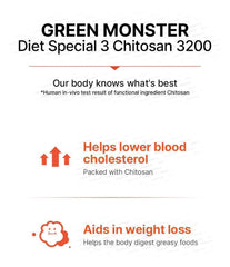 Diet Special 3 Chitosan 3200