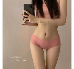 Plain Seamless Panty