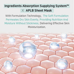 Glutathione Niacinamide Sheet Mask