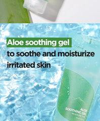 Aloe Soothing Gel Moisture Type