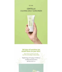 Centella Calming Daily Sunscreen Mini 5pcs Bundle Set
