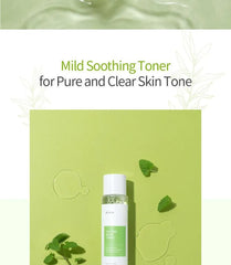 Tea Tree Relief Toner Mini 10pcs Bundle Set