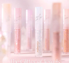 Starlit Jewel Liquid Glitter - 8 Colors