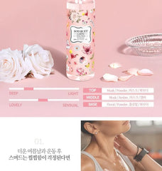 Refresh Deodorant Spray White Musk