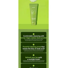 Mung Bean Ph-balanced Cleansing Foam Jumbo