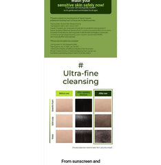 Mung Bean Ph-balanced Cleansing Foam Jumbo