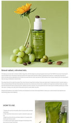 From Green Cleansing Oil 2pcs Bundle Set