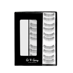 Professional Eyelashe Barbie Doll E09